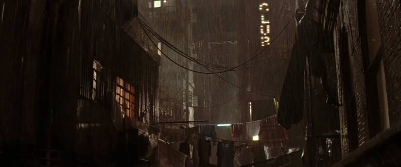 Gotham in Batman Begins