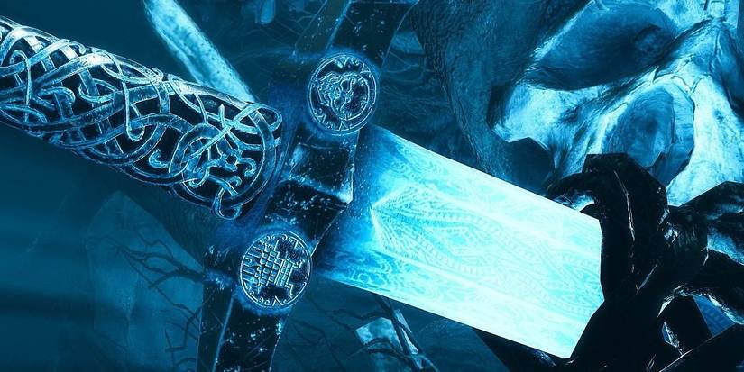 Gram in the tree Hellblade Senua's Sacrifice