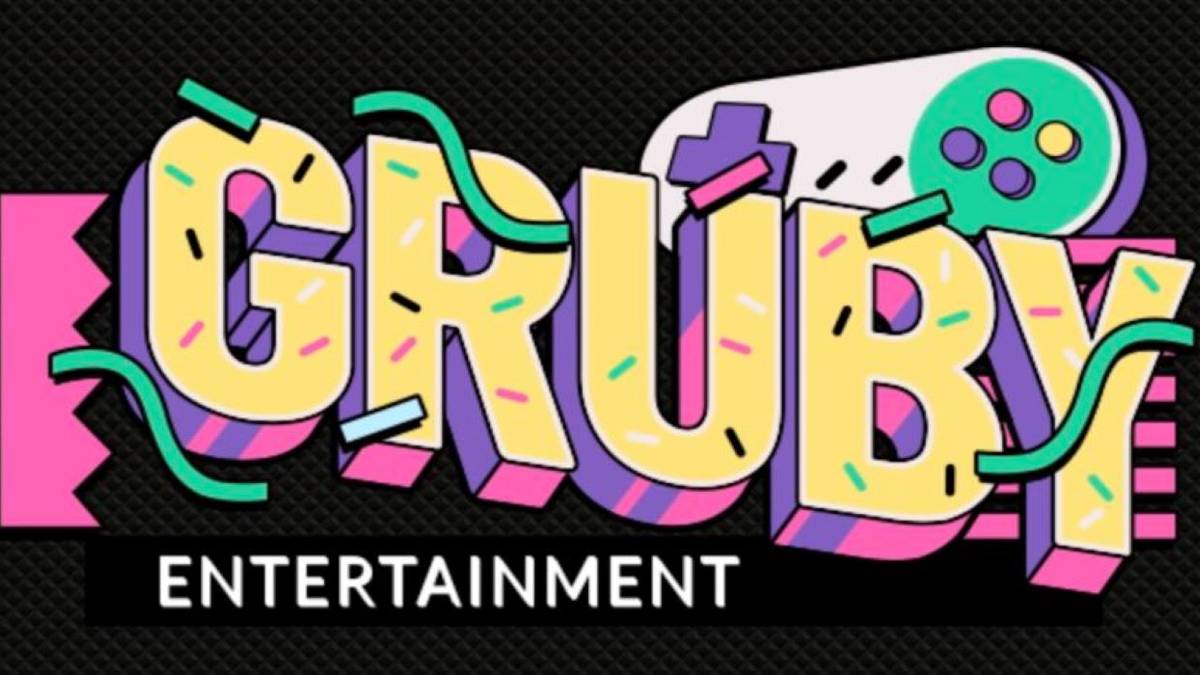 Gruby Entertainment launched