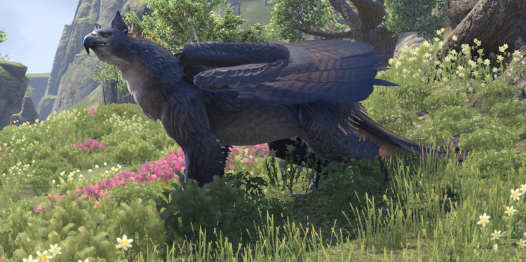 Shanks's Sword Gryphon