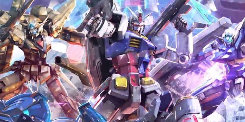 Gundam Extreme Versus Maxiboost On - Best Gundam Games For Mecha Fans
