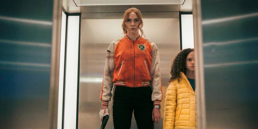 Gunpowder Milkshake Karen Gillan John Wick