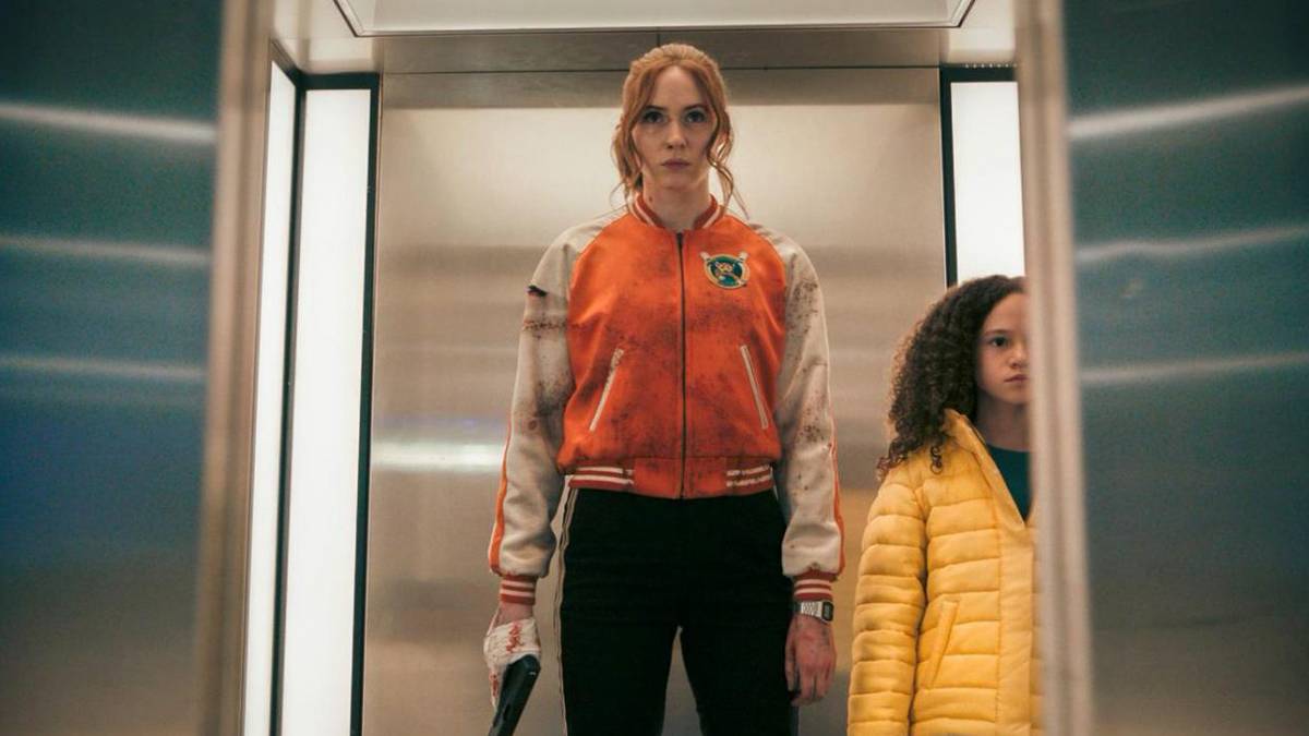 Gunpowder Milkshake Karen Gillan John Wick