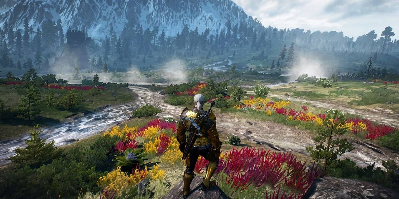Best Graphics Mods For The Witcher 3 Best Graphics Mods For The Witcher 3