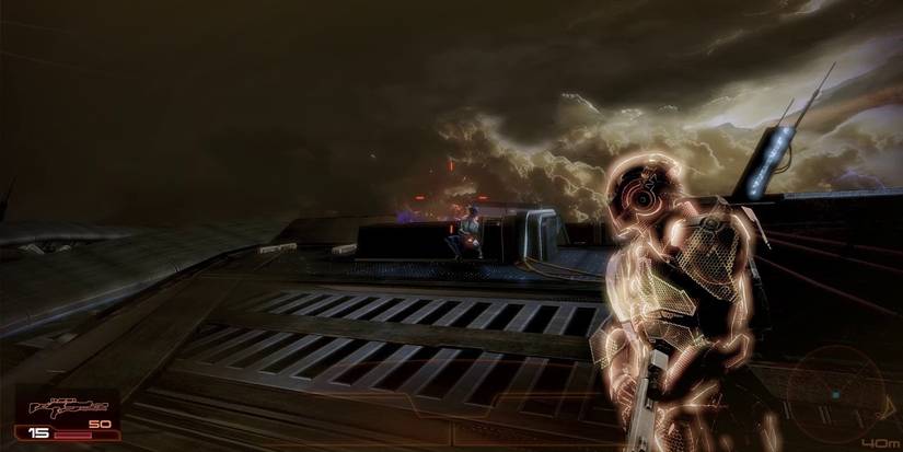 Hagalaz in Mass Effect 2