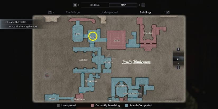 HallOfJoyMapREVillage