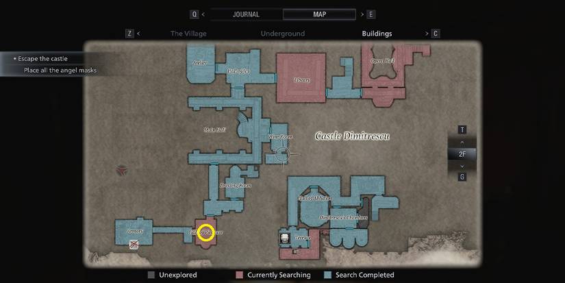 HallOfPleasureMapREVillage