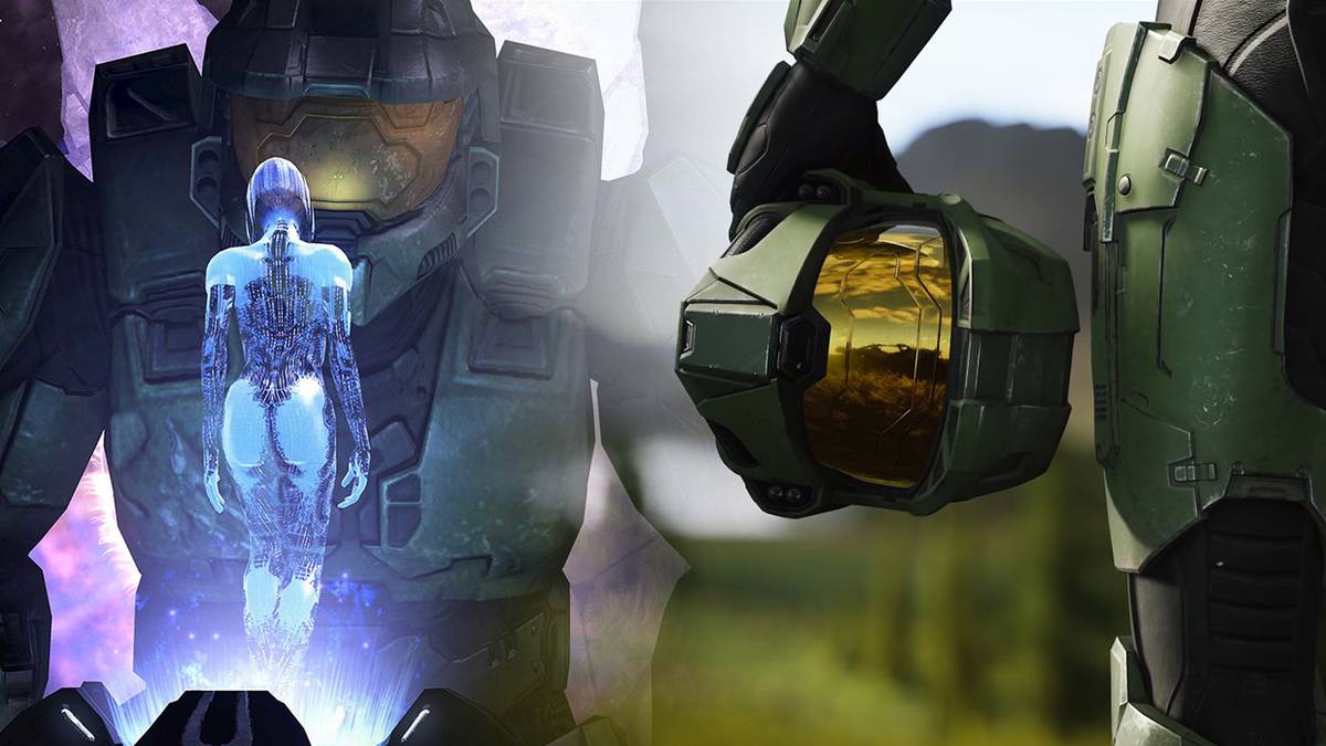 Halo Infinite Halo 3