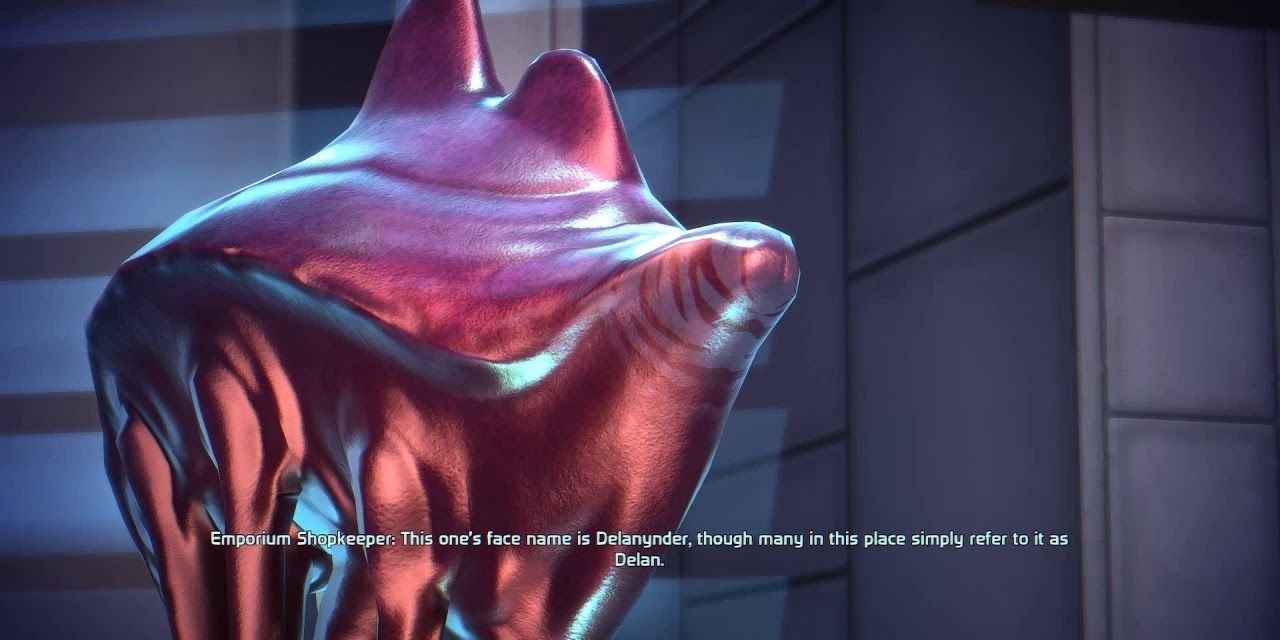 Hanar From Mass Effect