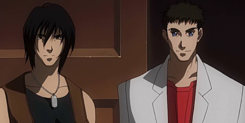 Harry And Brandon Gungrave