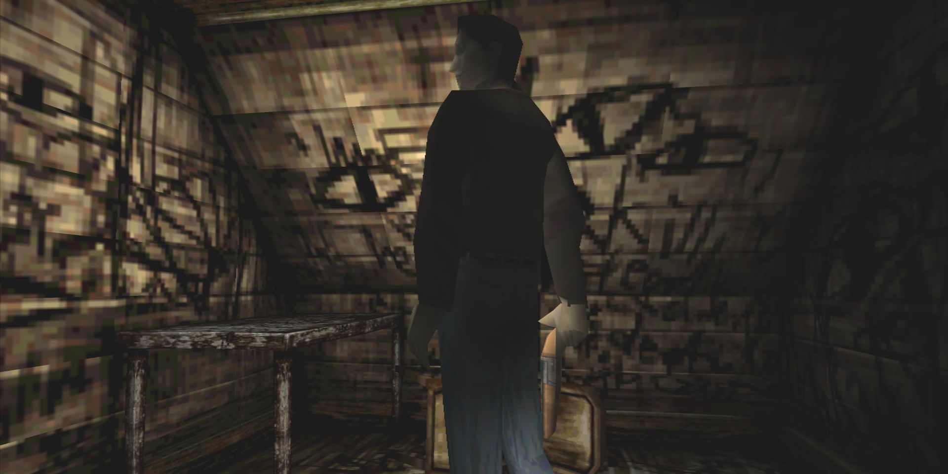 Harry Mason From Silent Hill