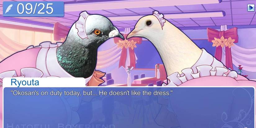 Hatoful Boyfriend