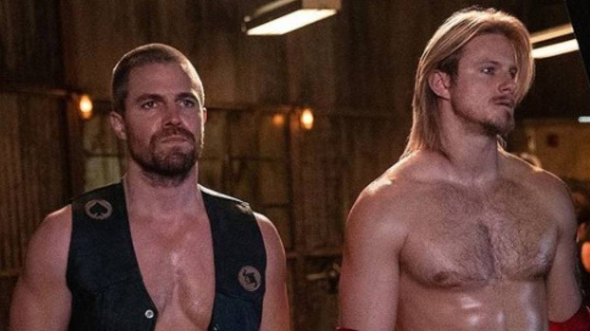 Heels Starz Stephen Amell