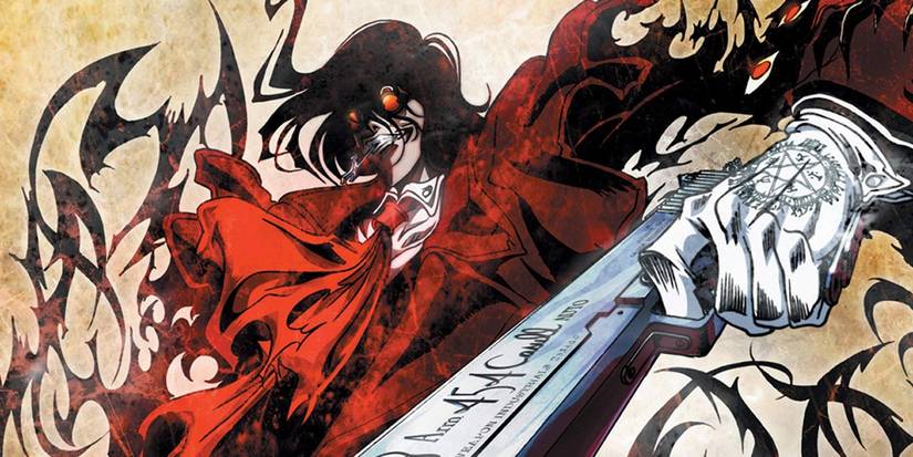 Hellsing Ultimate Poster