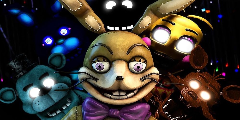 Is 'Five Nights at Freddy's' scary? - Quora