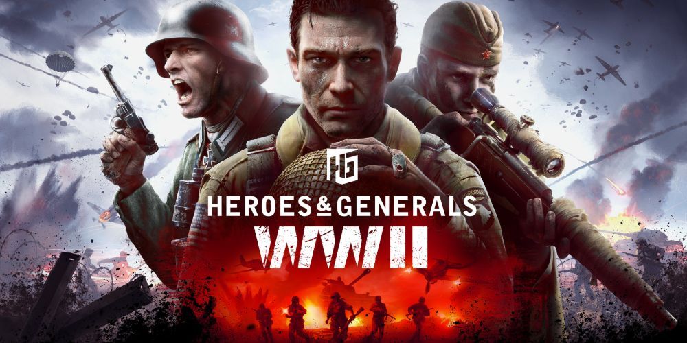 Heroes and Generals Giga Pack Дорогие игры в Steam