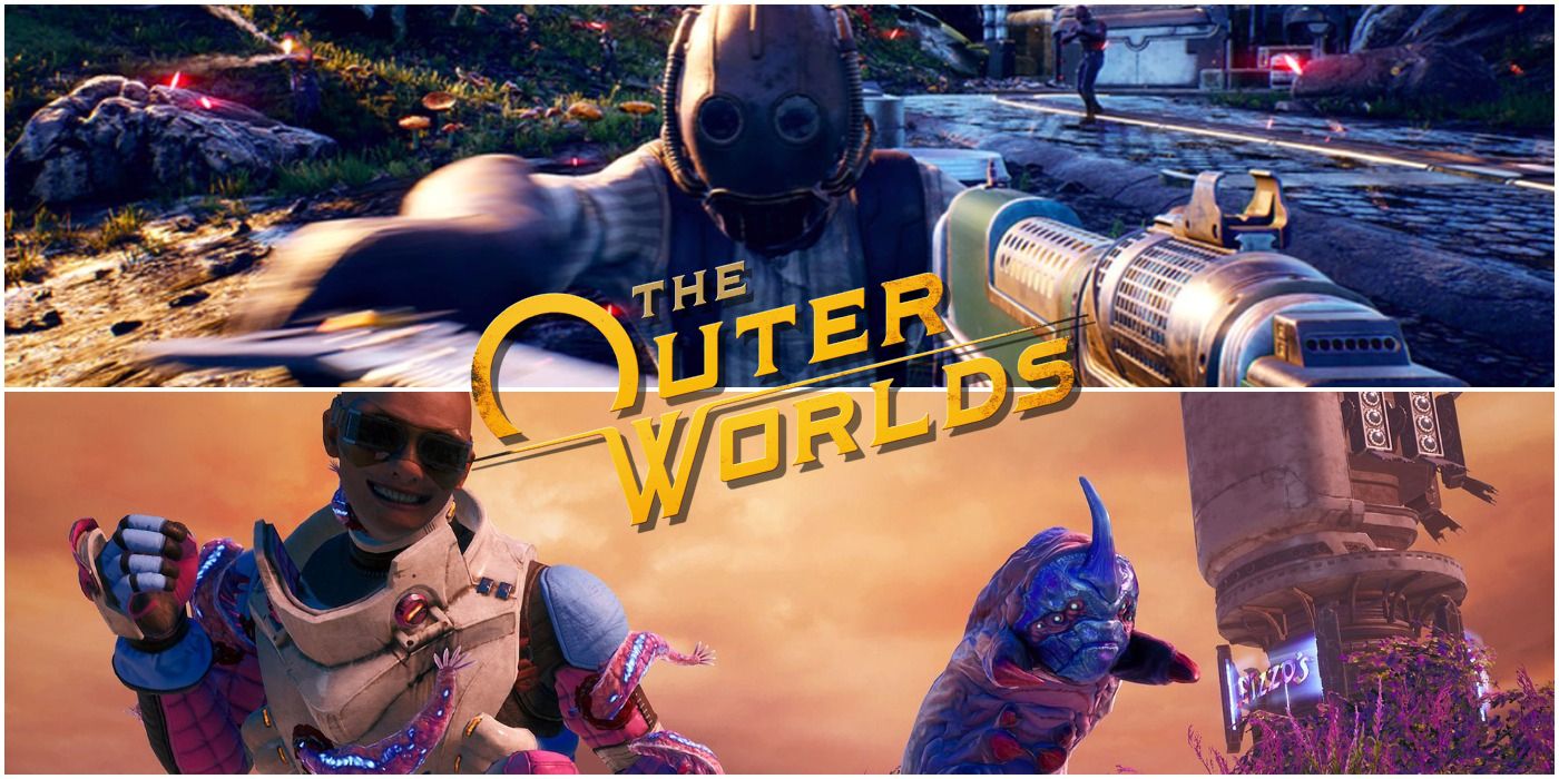 Fallout 76 Vs. The Outer Worlds Who Did it Better