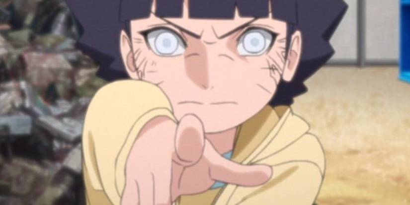 Himawari - Boruto As Zodiac Signs