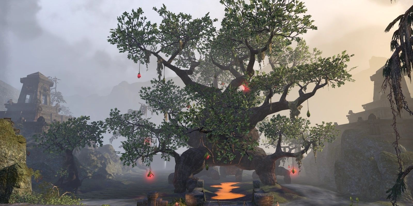 Hist Tree From The Elder Scrolls Online