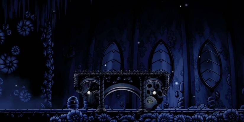 Players Can Replace All The Maps In Brawlhalla With Areas From Hollow Knight