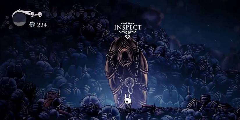 Hollow Knight Godmaster Cocoon