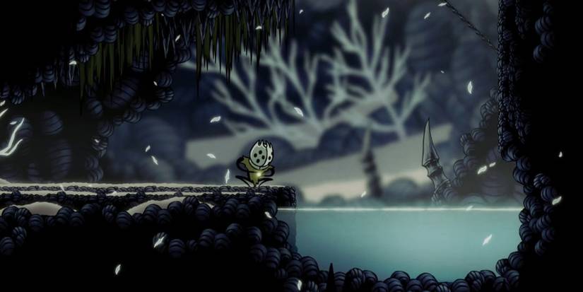 Hollow Knight Pale Lurker