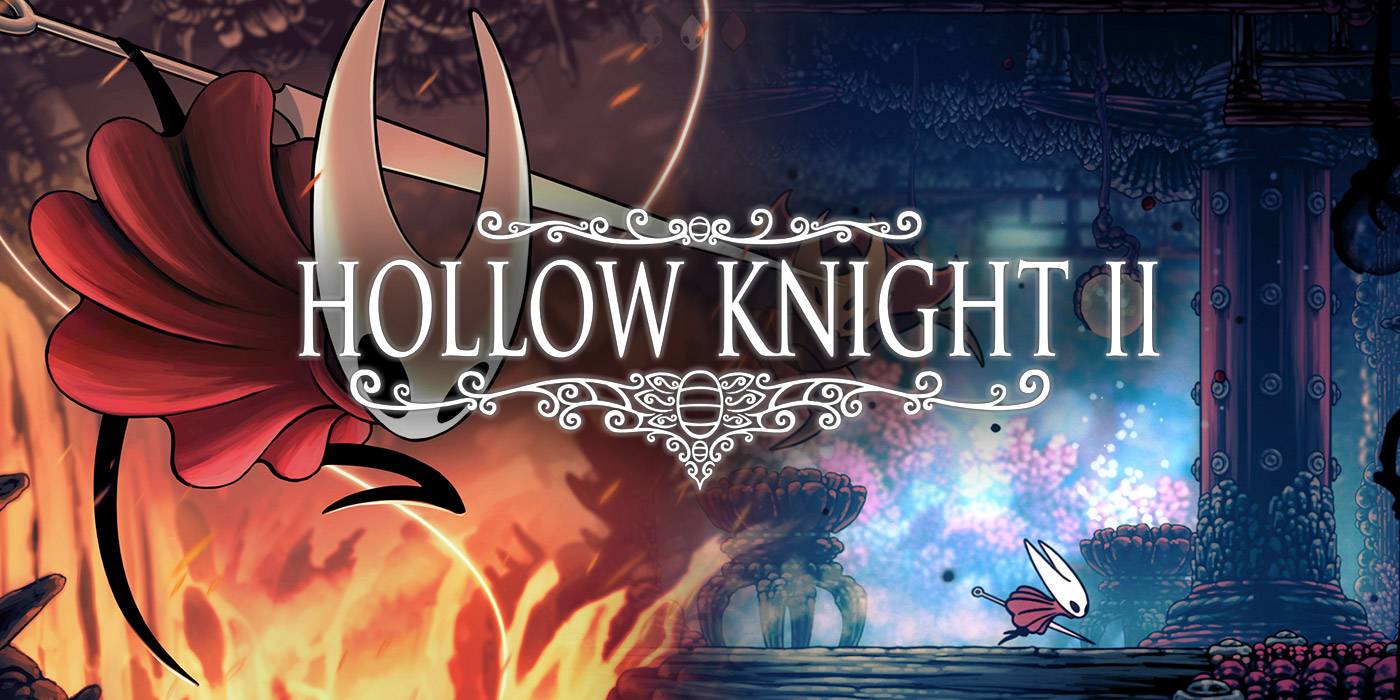 Hollow Knight Silksong Isn T Hollow Knight 2