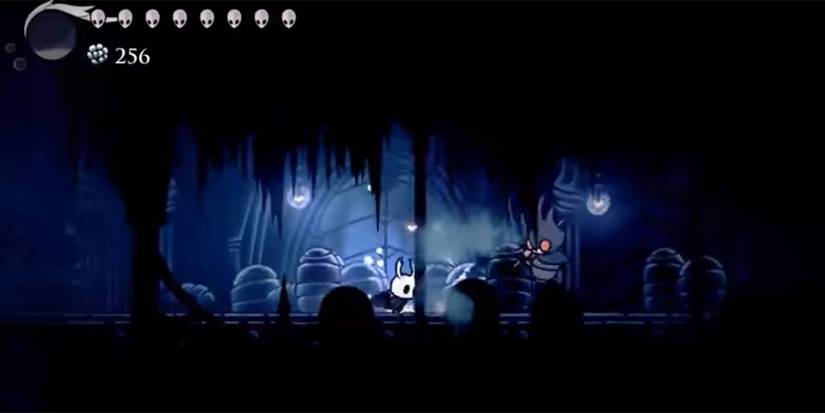 Hollow Knight Winged Sentry Second Key