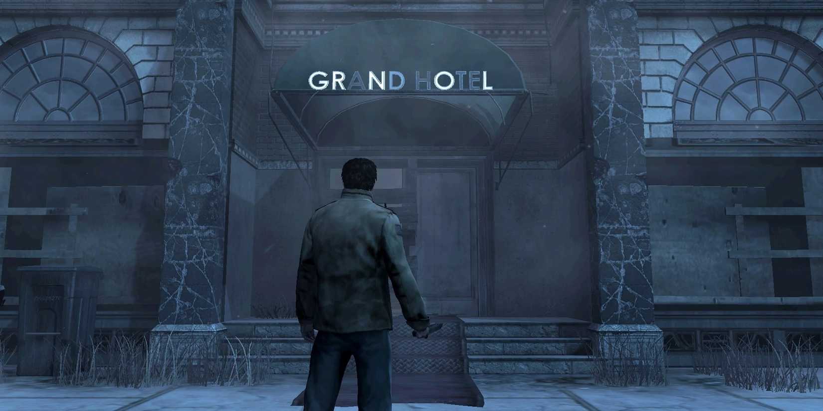 Alex Sheperd From Silent Hill Homecoming