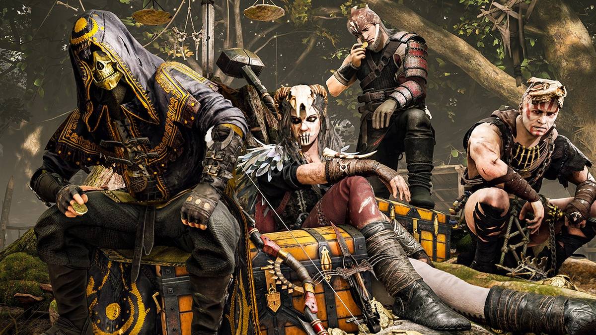 Hood Outlaws And Legends Invite Friends