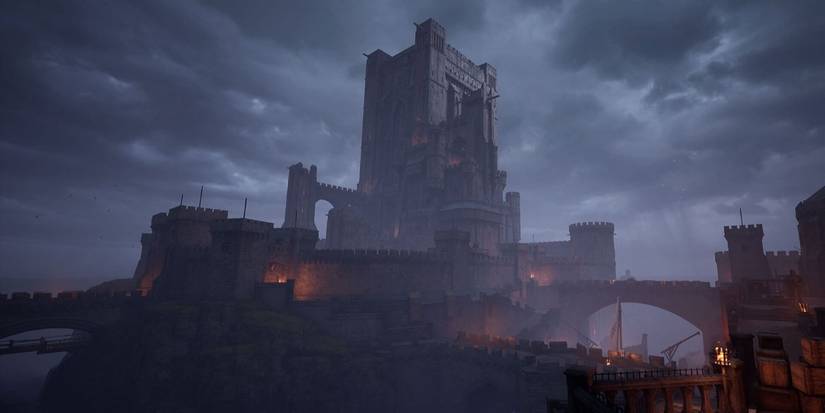 Map Coastal - Caer Merthyr