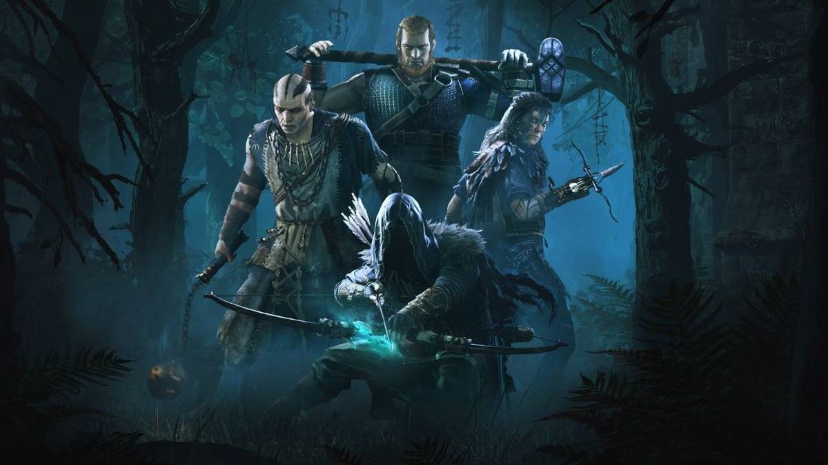 Each Outlaw Character