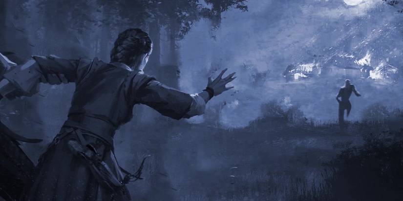 The Hunter From The Cinematic Trailer