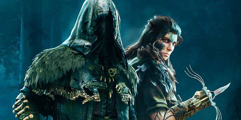 The Hunter & The Ranger