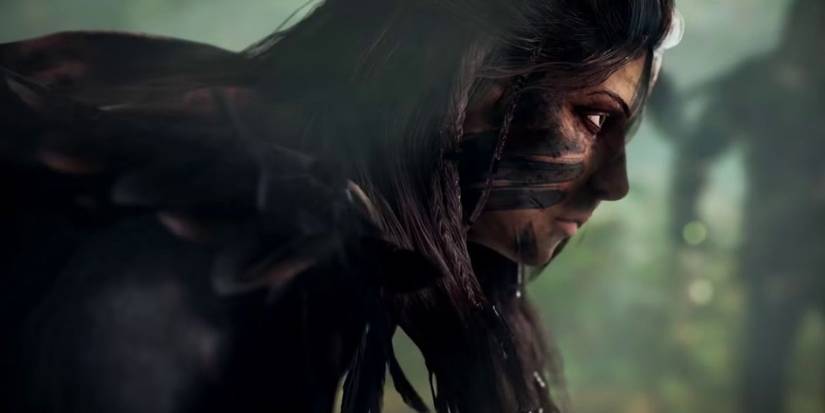 The Hunter In The Woods