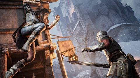 Hood: Outlaws and Legends