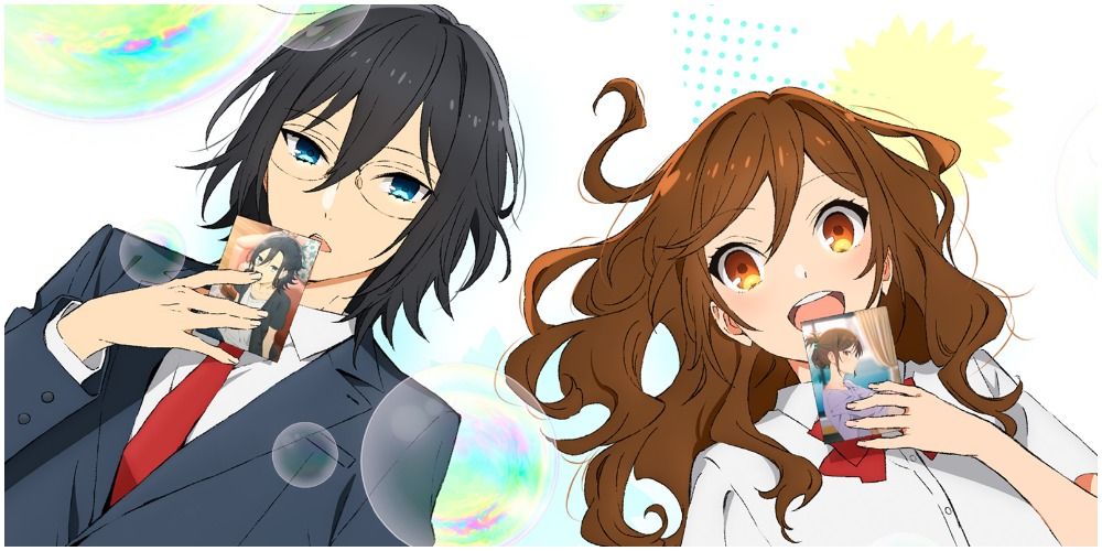 Horimiya: The Missing Pieces e mais chegam à Crunchyroll em breve -  NerdBunker