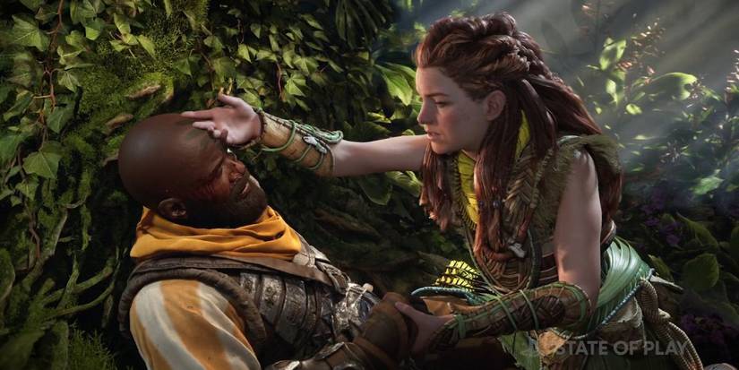 horizon zero dawn aloy