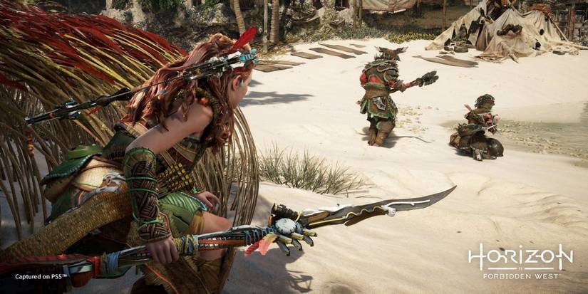 horizon aloy with bandits