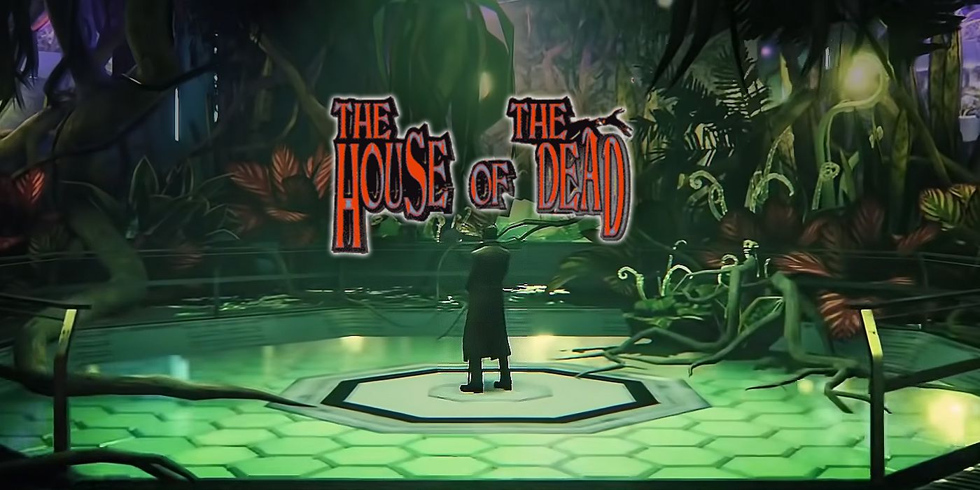 House of the Dead Remake Nintendo Switch