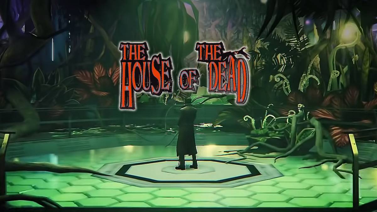 House of the Dead Remake Nintendo Switch