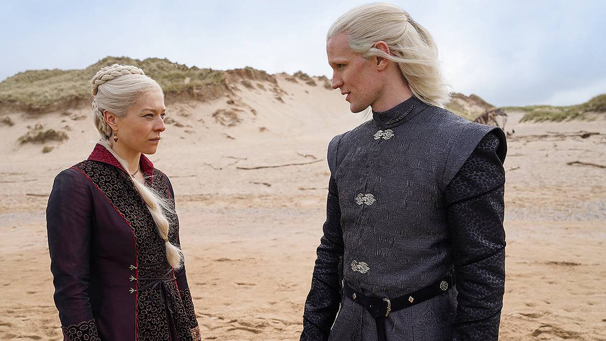 Game of Thrones House of the Dragon