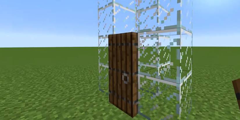 Building Water Elevators in Minecraft