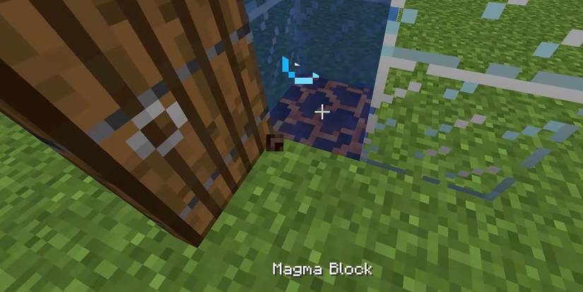 Building Water Elevators in Minecraft