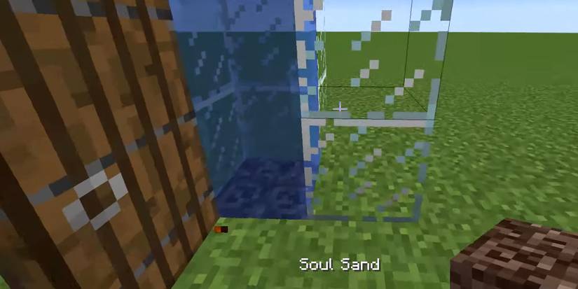 Building Water Elevators in Minecraft