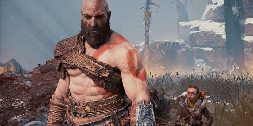 How big is Kratos - Kratos Physique Facts