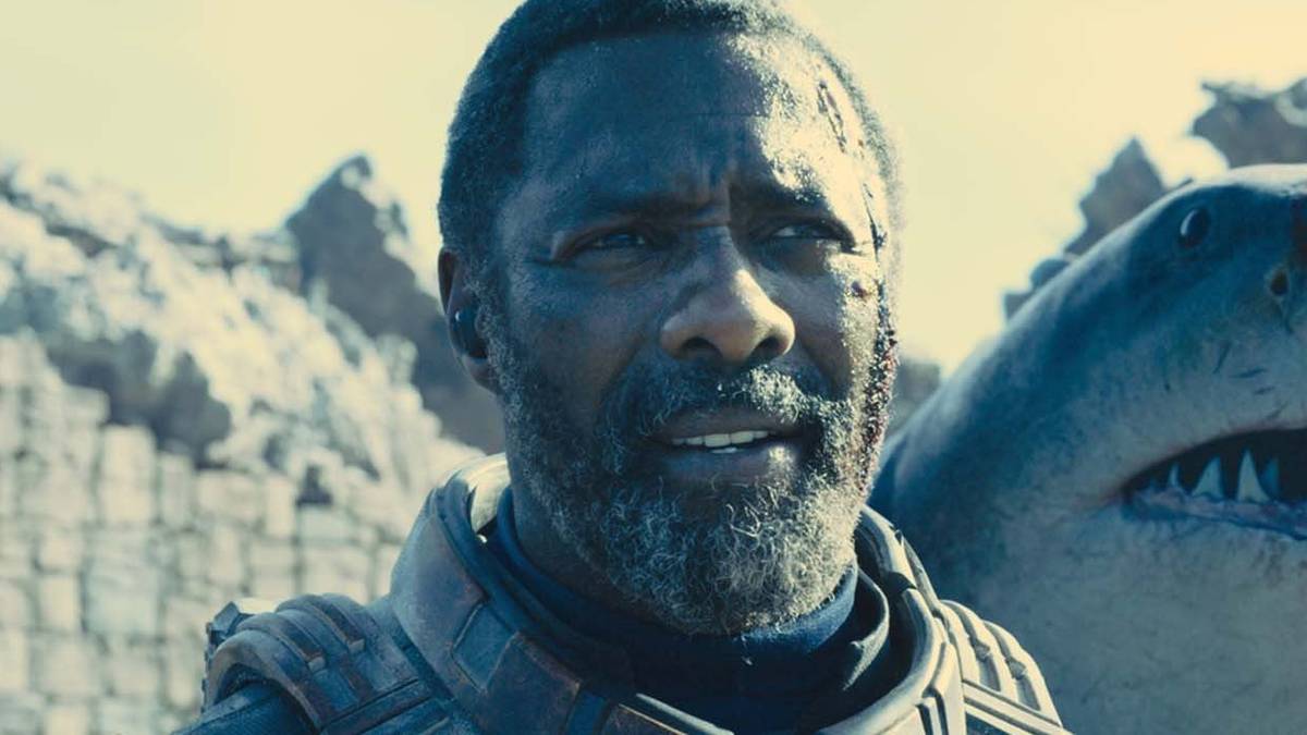 Idris Elba