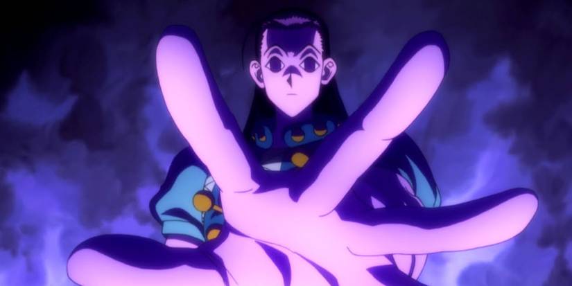 Illumi Zoldyck - Hunter X Hunter Strongest Phantom Troupe Members