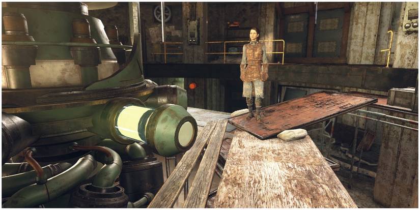 The device used to make the Indiana Jones reference