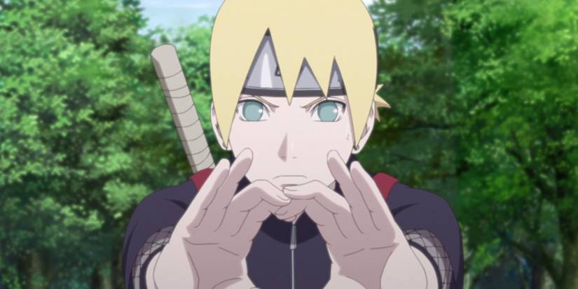 Inojin Yamanaka - Boruto As Zodiac Signs